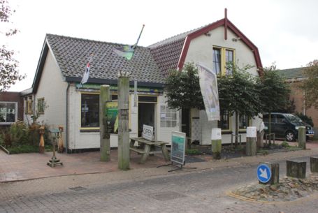 Foto van Vogelinformatiecentrum Texel